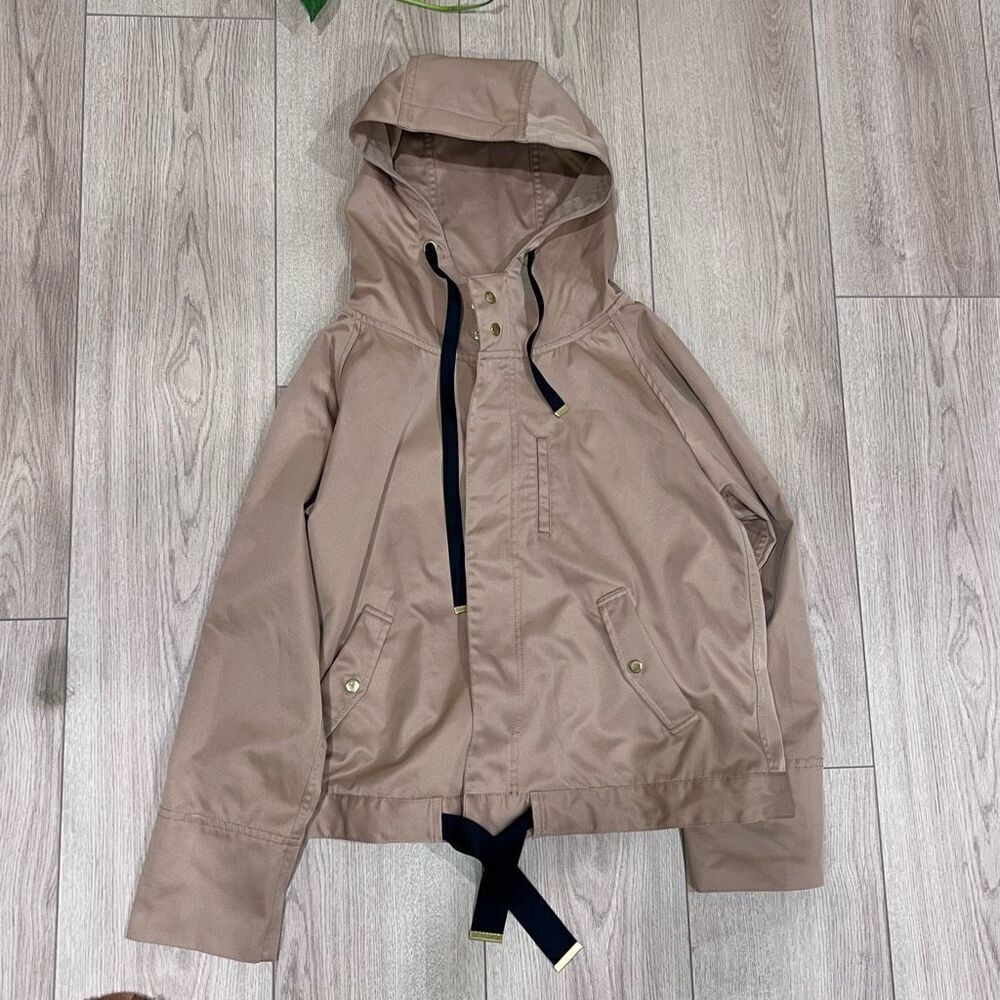 Ray Cassin Favori Mountain Parka